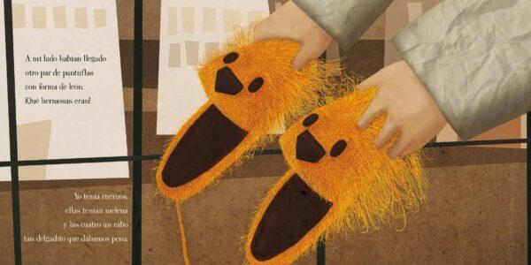 A pantufla de Celia - Imaxe 4