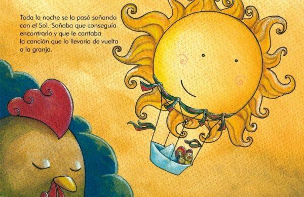 La Canción del Sol - Imagen 2