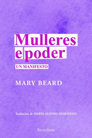 MULLERES E PODER WEB 300x450 - Mary Beard
