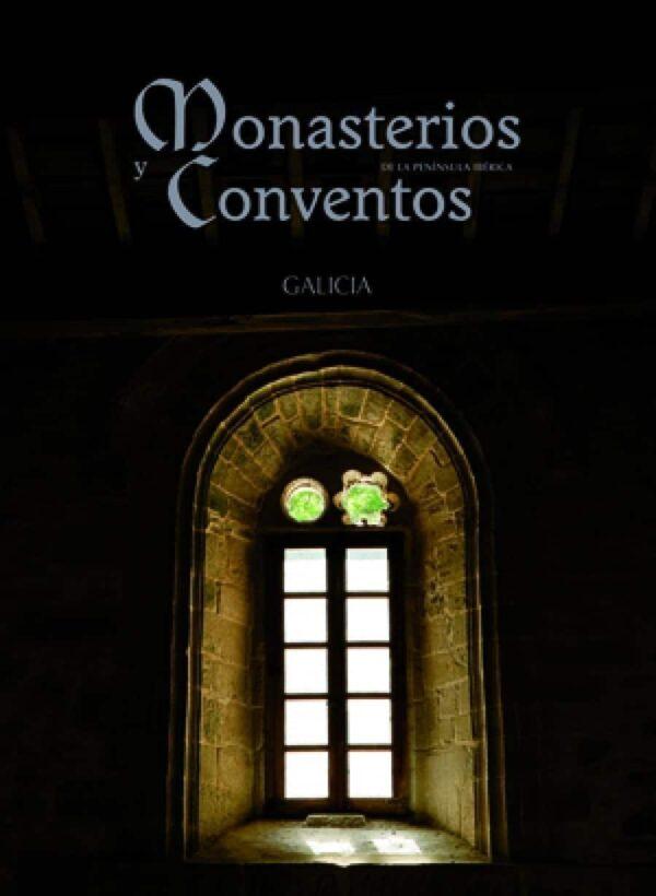 Monasterios y conventos de la Peninsula iberica vol2 600x820 - Mosteiros e Conventos da Península Ibérica - Volume II