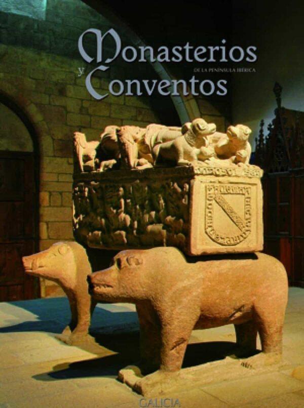 Monasterios y conventos de la Peninsula iberica vol3 600x806 - Mosteiros e Conventos da Península Ibérica - Volume III