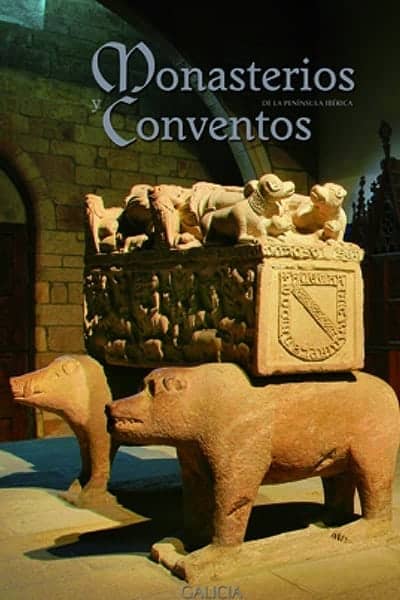 Monasterios y conventos de la Peninsula iberica vol31 - Monasteries and Convents of the Iberian Peninsula