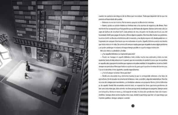 Hércules y la misteriosa medalla Newbery - Imagen 7