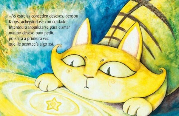 El deseo del gato Klops - Imagen 4