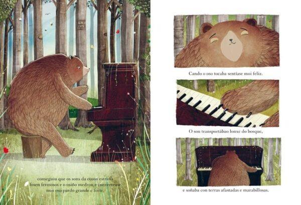 O oso e o piano - Imaxe 4