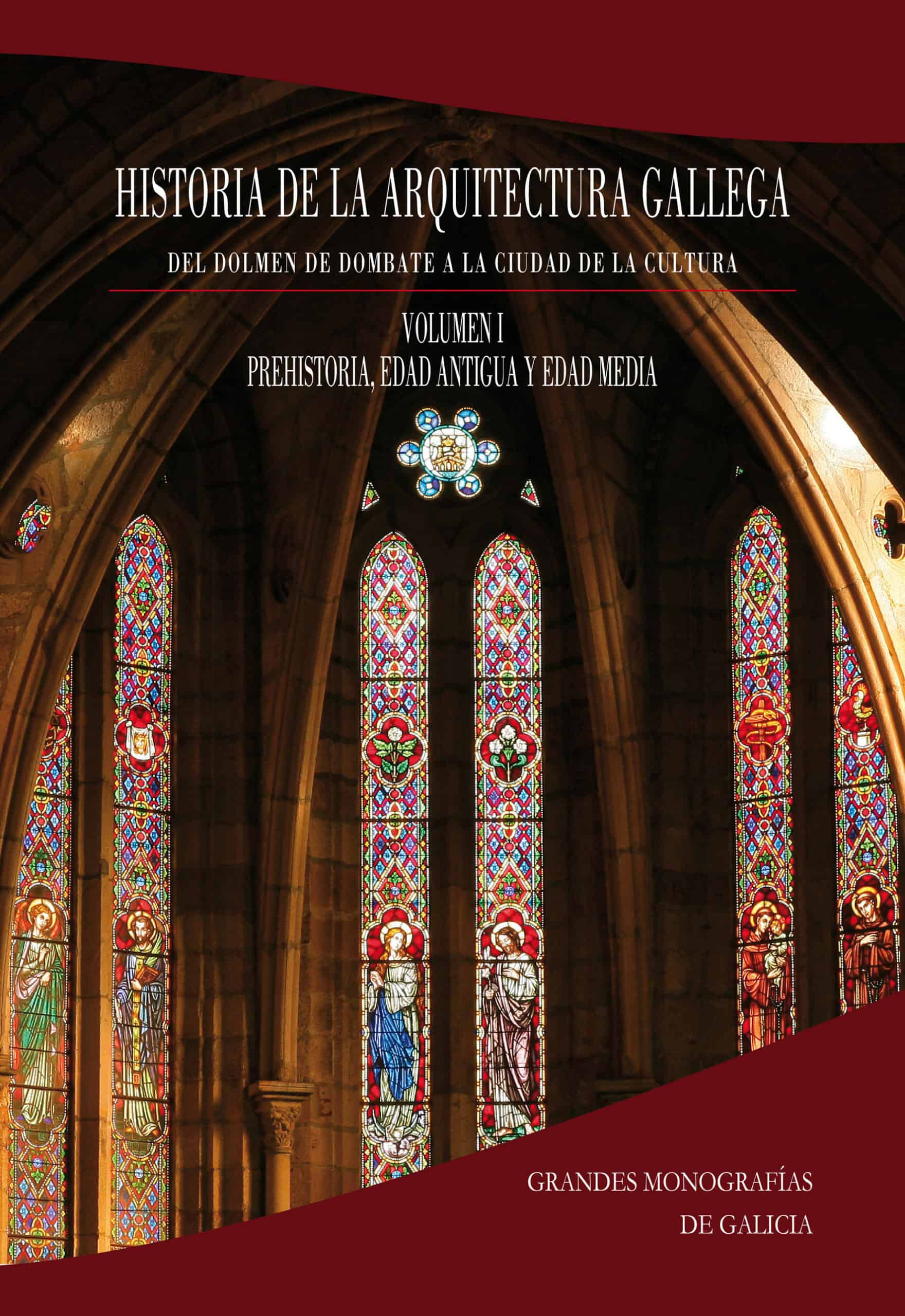 Historia de la arquitectura gallega PORTADA ARQUITECTURA scaled 1 - Historia de la arquitectura gallega