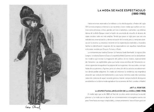 Pag. web El Octavo Arte2 600x437 - El Octavo Arte La moda en la sociedad contemporánea