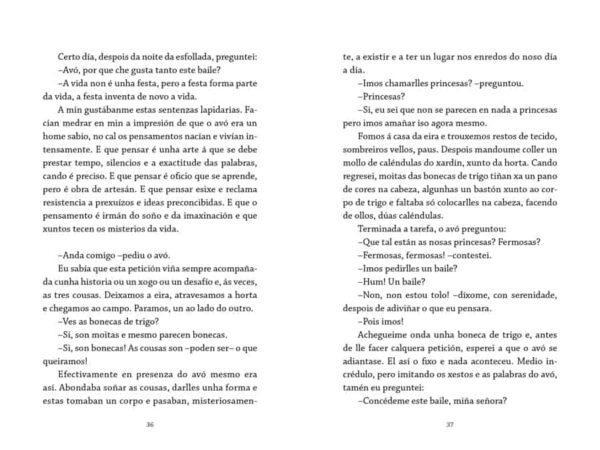 Meu Avó, Rei das pequenas Cousas - Imaxe 5