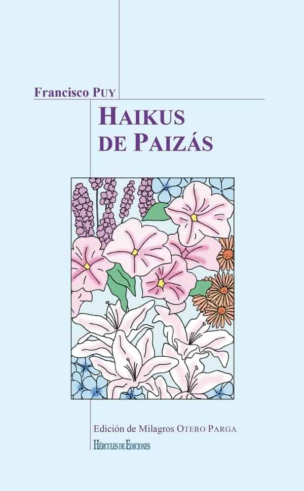 Portada HAIKUS de PAIZÁS - Inicio