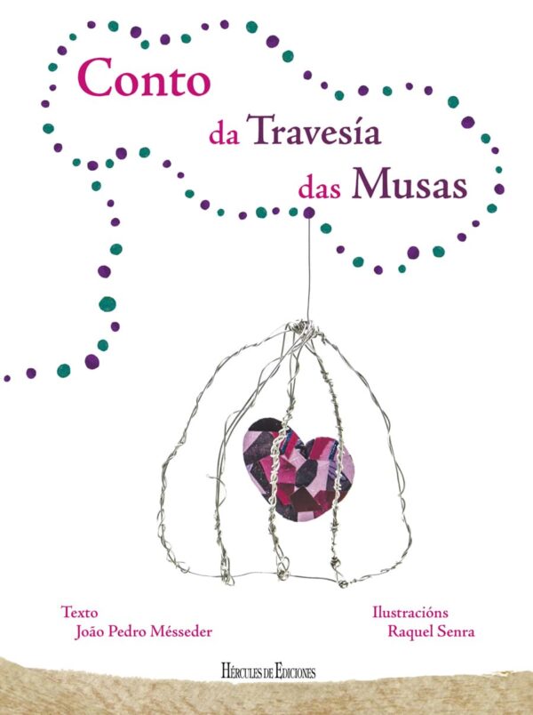 Portada Travesia das Musas 600x804 - Cuento de la Travesía de las Musas