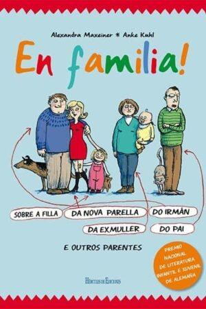 Portada En familia 300x450 - Alexandra Maxeiner