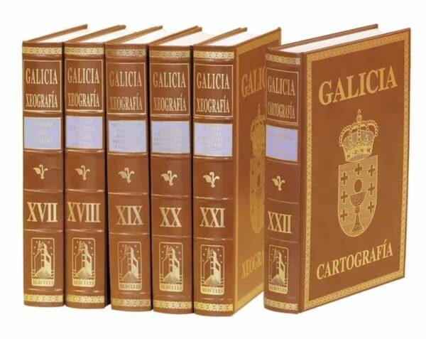 Proxecto Galicia - Xeografía e Cartografía - Imaxe 2