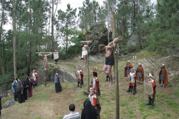 La Semana Santa en Galicia. Volumen II - Imagen 3