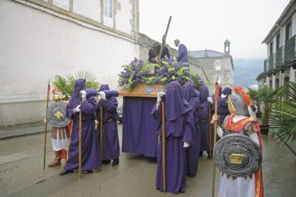 La Semana Santa en Galicia. Volumen II - Imagen 4