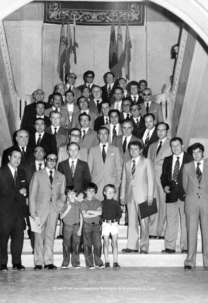 Testigo y parte de la historia reciente de Galicia 4 - Testigo y parte de la historia reciente de Galicia