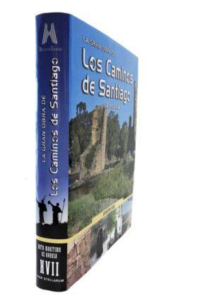 La Gran Obra de los Caminos de Santiago-Ruta marítima de Arousa
