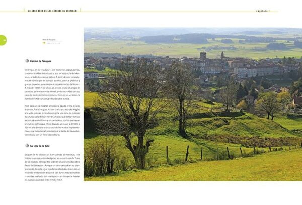 La Gran Obra de los Caminos de Santiago-La Vía Podiense (VOLUMEN XIX) - Imagen 6