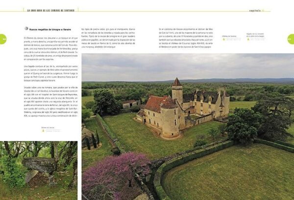 La Gran Obra de los Caminos de Santiago-La Vía Podiense (VOLUMEN XIX) - Imagen 2