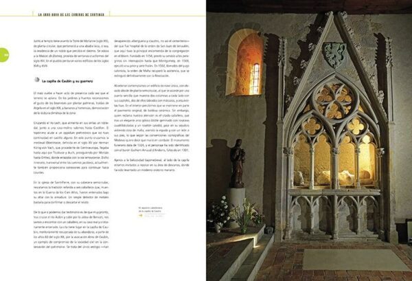 A Grande Obra dos Camiños de Santiago - La Vía Podiense (VOLUME XIX) - Imaxe 3