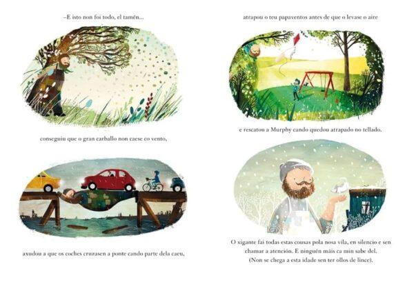 O xigante secreto do avó - Imaxe 3