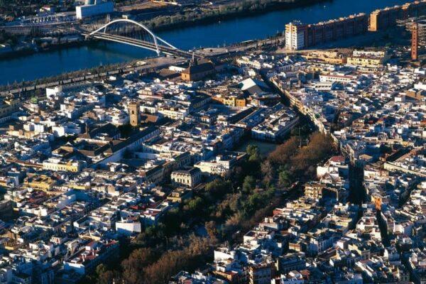 desdeelcieloasevilla2 600x400 - Desde el cielo a Sevilla