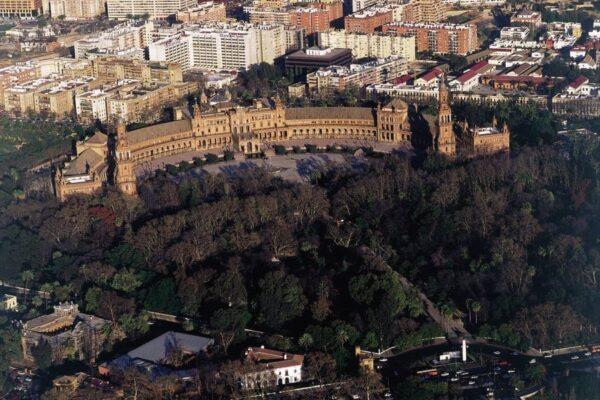 desdeelcieloasevilla3 600x400 - Desde el cielo a Sevilla