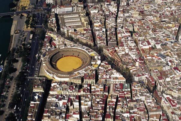 Desde el cielo a Sevilla - Imaxe 2