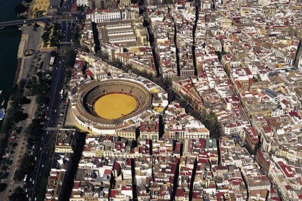 desdeelcieloasevilla9 600x400 - Desde el cielo a Sevilla