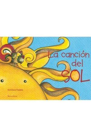 la cancion del sol 1 300x450 - Estefanía Padullés