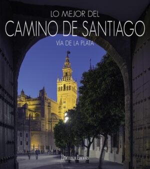 9788412321135 300x338 - Lo mejor del Camino de Santiago. Vía de la Plata.