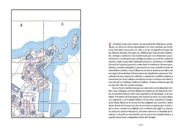 Guía de A Coruña de Emilia Pardo Bazán - Imagen 2