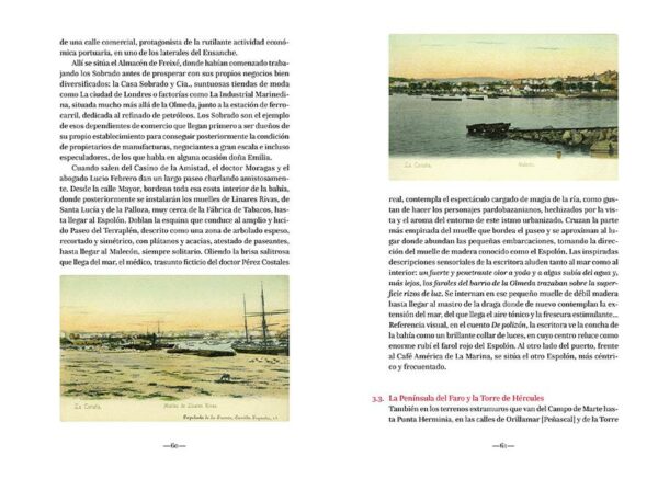 Guía de A Coruña de Emilia Pardo Bazán - Imagen 3