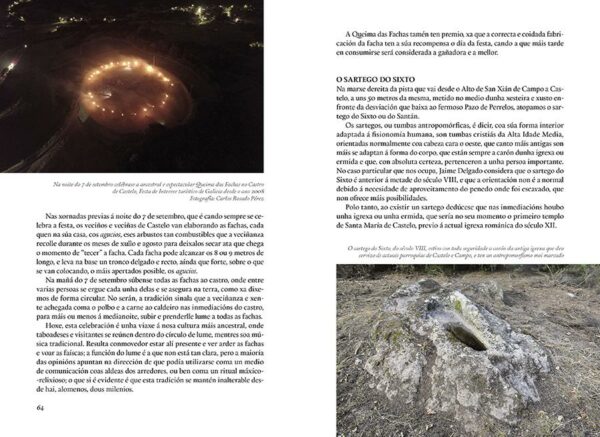 Taboada. Guía dos seus elementos máis sobranceiros - Imagen 2