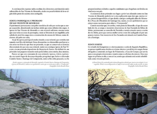 Taboada. Guía dos seus elementos máis sobranceiros - Imagen 3