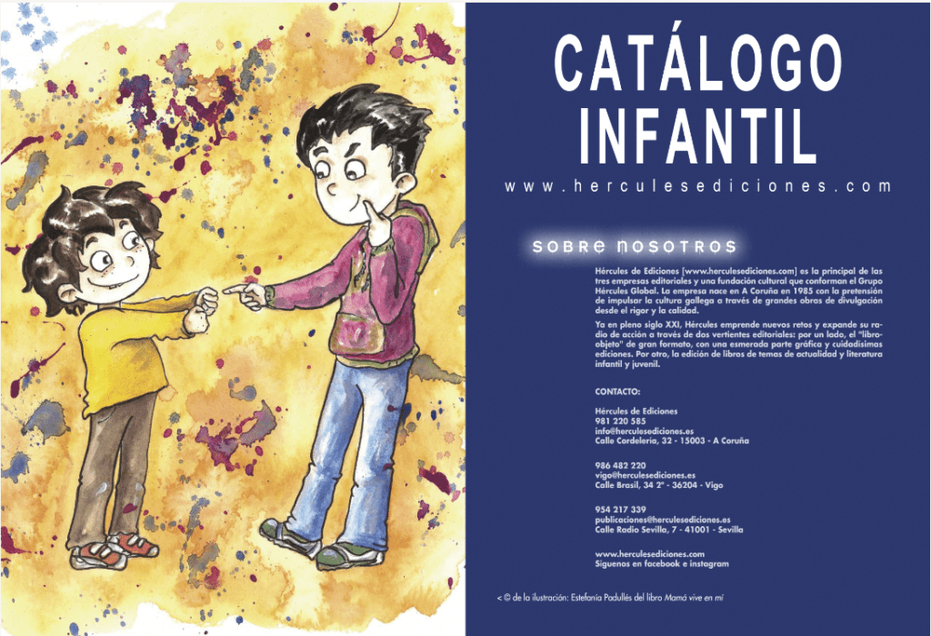 catalogo infantil 1024x700 - Catálogos