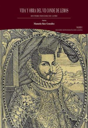 9788418966682 300x436 - Vida y obra del VII conde de Lemos, don Pedro Fernández de Castro. Volumen I