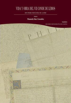 9788418966699 300x436 - Vida y obra del VII conde de Lemos, don Pedro Fernández de Castro. Volumen II