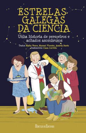 Estrelas galegas da ciencia