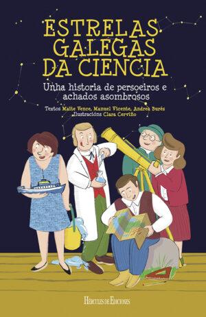 9788419754073 300x462 - Estrelas galegas da ciencia