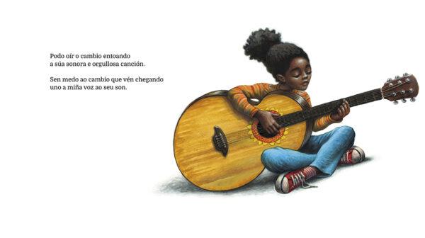 A canción do cambio - Imaxe 2