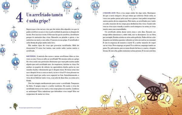 Microbios monstruosos - Imaxe 2
