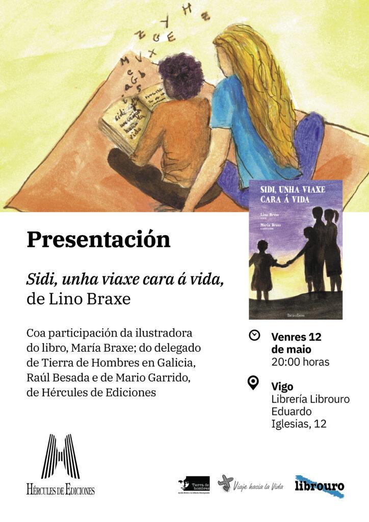 Sidi cartel Librouro Vigo 724x1024 - Eventos