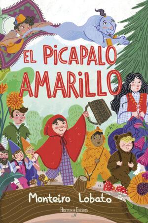 O Picapau Amarelo