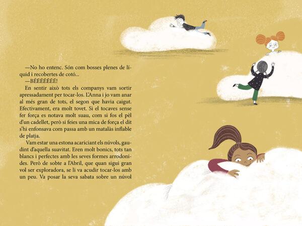 Un segredo entre as nubes - Imaxe 9
