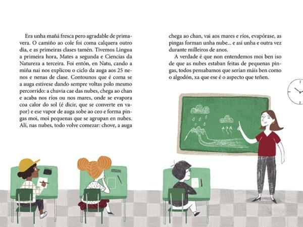 Un segredo entre as nubes - Imaxe 6