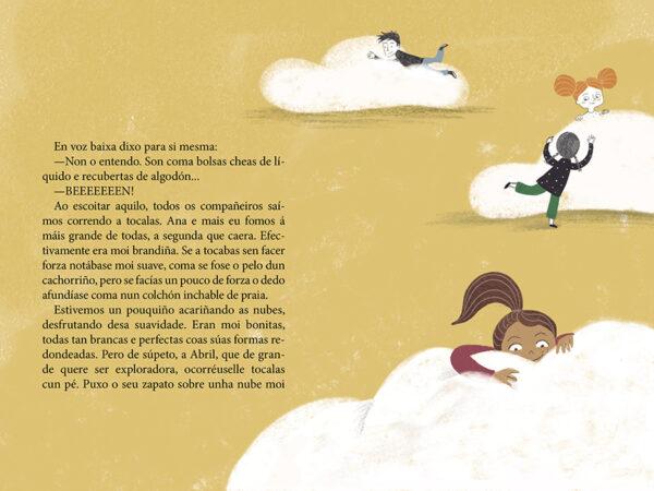 Un segredo entre as nubes - Imaxe 7