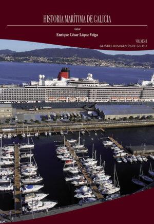 9788419754325 300x436 - Historia marítima de Galicia. Volume II