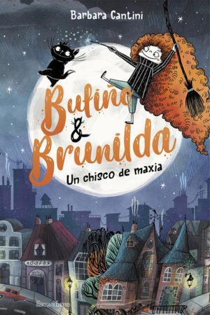 9788419754370 300x450 - Bufiño y Brunilda. Un chisco de maxia