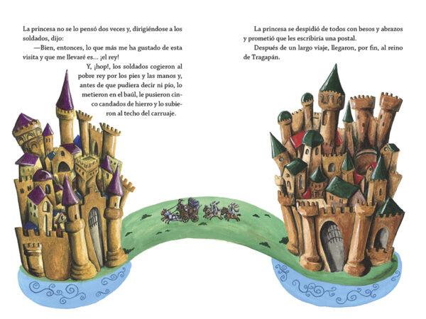 INTERIORCAST 600x450 - El reino de Libelín