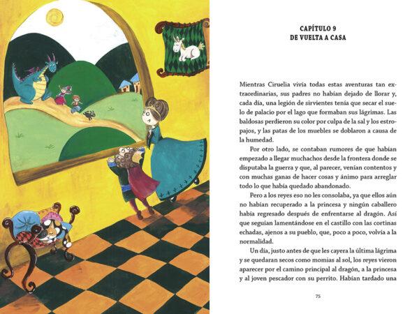 O reino de Libeliño - Imaxe 5